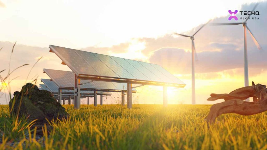 Sustainable Tech: Powering a Green Future