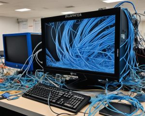 Computer Repair And Troubleshooting